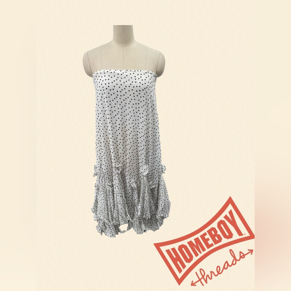 Cartise Polka Dot Dress